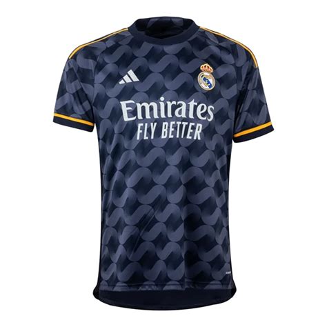 Günstige Fußballtrikots Real Madrid Auswärts Trikot Away 2023 2024