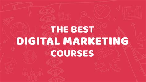 11 Best Digital Marketing Courses And Classes