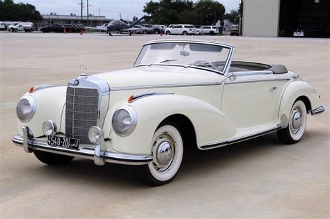 1952 Mercedes-Benz 300 S Roadster for sale on BaT Auctions - closed on ...