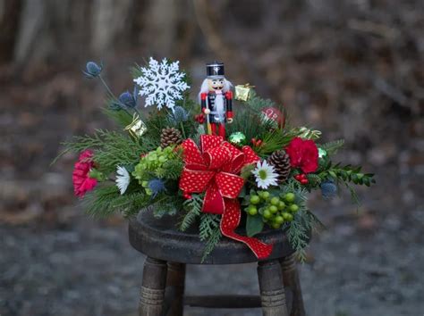 The Nutcracker Sutie By Lucille S Floral Designs