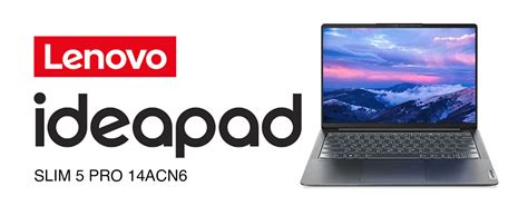 Lenovo IdeaPad 5 Pro - 14ACN6 (R7)