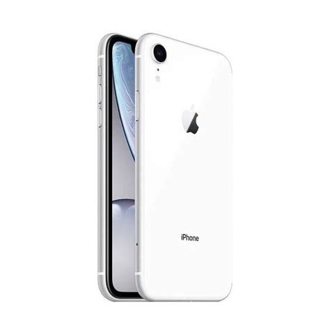 iPhone XR White Unlocked 64GB | T&E Repair