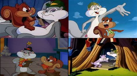 Animaniacs Skippy Squirrel