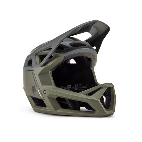 Fox Casco Mtb Enduro Proframe Clyzo Verde Oliva Maciag Offroad