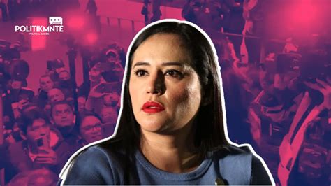 Sandra Cuevas Arremete Contra AMLO Cuestiona Su Nivel De Estudio