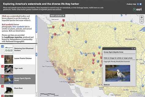 Arcgis Online Story Map - Pacific Centered World Map