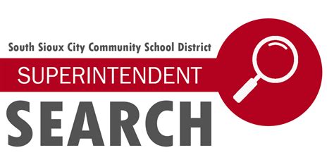 Community Input Needed On School District Superintendent Search South Sioux City Schools