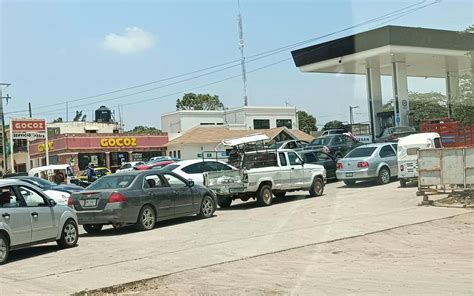 Canacintra Chiapas Exige Accion Inmediata Por Crisis De Gasolina Tras