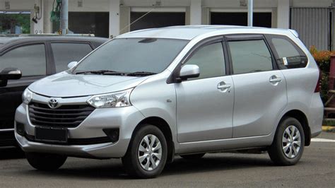 What is the Toyota Avanza? – Auto Trends Magazine