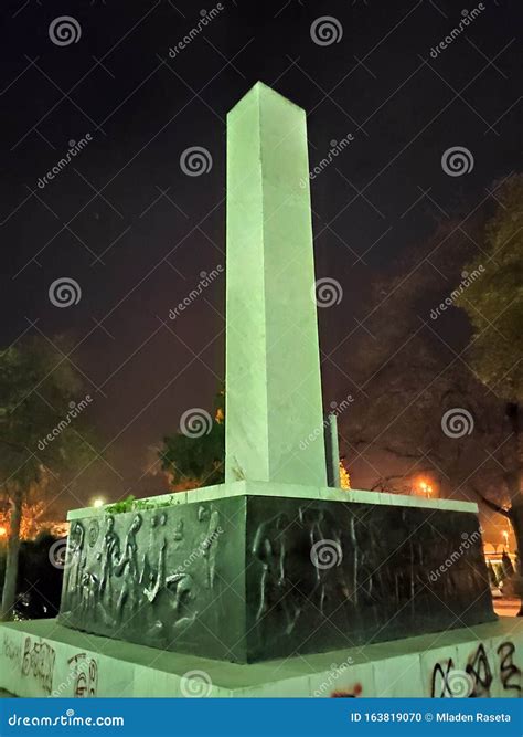 Smederevo Serbia World War Second Memorial Stock Photo Image Of