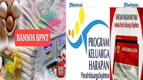 3 Jenis Bantuan Sosial Cair September 2023 Mendatang Cek Apa Saja Dan