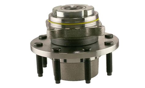 A Comprehensive Guide To Wheel Hub Assembly And Bearing Maintenance For