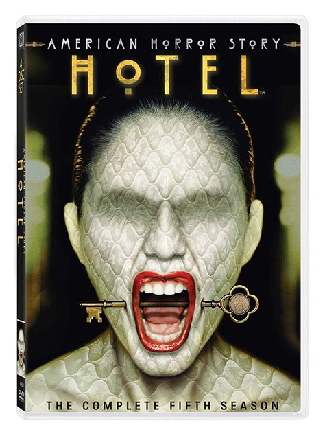 American Horror Story Stagione 05 4 Dvd Box Set Amazonde Dvd