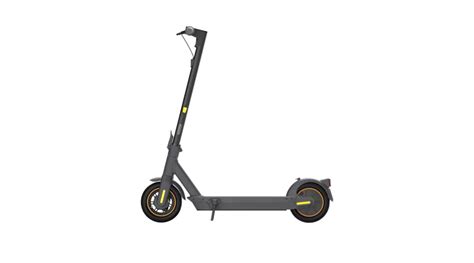 Ninebot By Segway G30 Ii Max 2022 Test Fiche Technique Prix Et Actualités