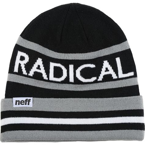 Neff Radical Beanie - Accessories