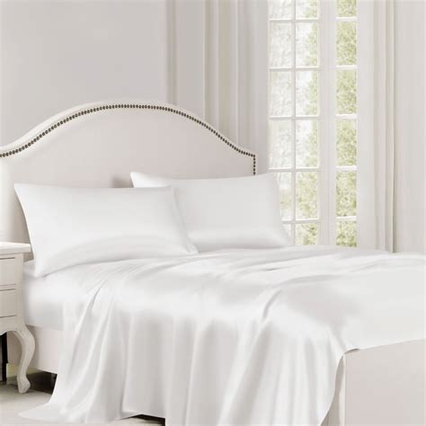 * Silk Sheets - 19 Momme Mulberry Silk | Buy Online & Save