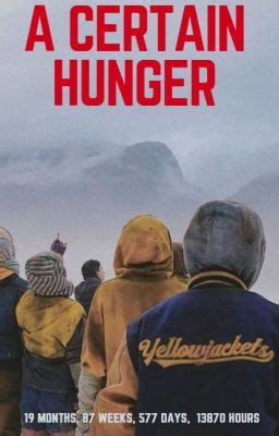 A Certain Hunger - - Wattpad