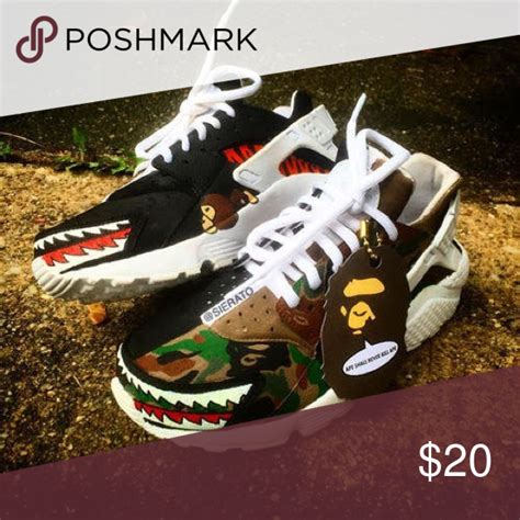 Bape Shoes Bape Shoes From Japan Bape Shoes Sneakers Bape Bape Shoes Sneakers