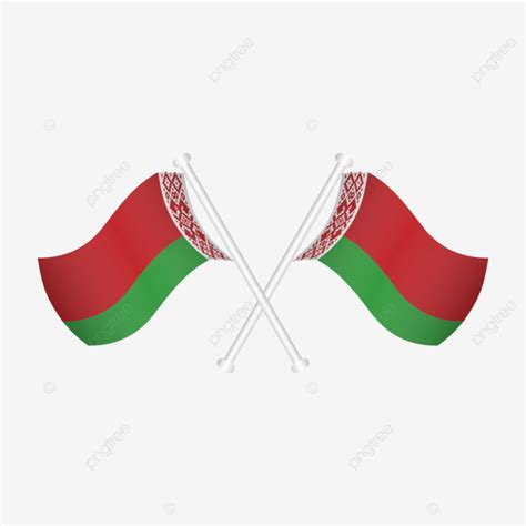 Belarus Flag, Belarus, Flag, Country PNG and Vector with Transparent Background for Free Download