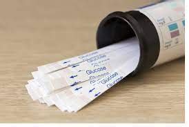 Blood Glucose Strips – RS Scienctific