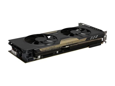 Refurbished Evga Geforce Gtx 770 Ftw 4gb Dual W Evga Acx Cooler Video Card 04g P4 3776 Rx