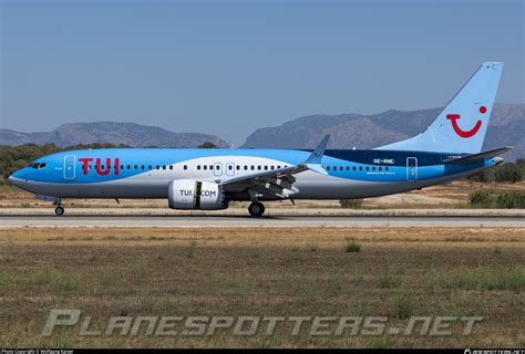 Se Rne Tuifly Nordic Boeing Max Photo By Wolfgang Kaiser Id