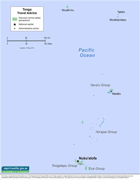 tonga map of the world 7