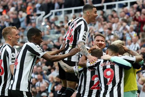 SJAJNA NOĆ NA St JAMES PARKU Newcastle pobijedio Brighton i došao na