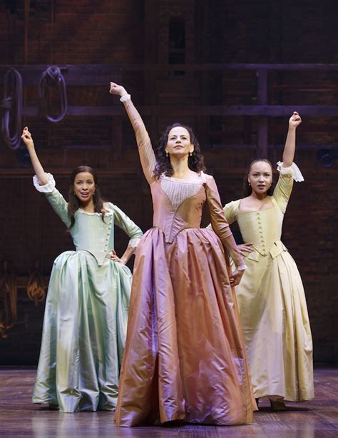 Hamilton Broadway New Cast: What Has Changed? – New York Theater