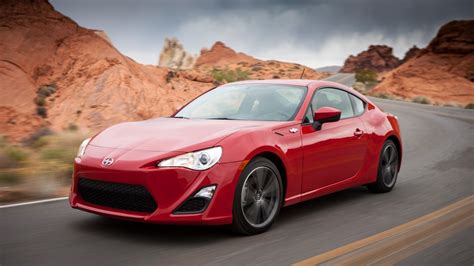 Scion Fr S Gets New Features Slight Price Increase