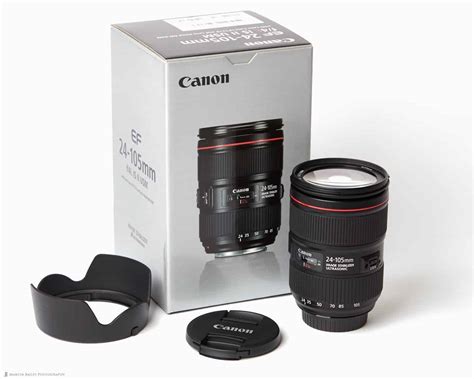 人気カラーの Canon EF 24 105mm F4L IS USM epayin