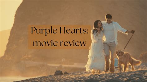 Purple Hearts | Movie Review #1 | Daily Dose Of Joy