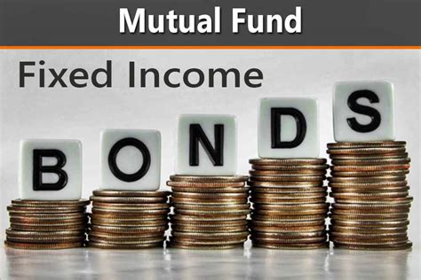 Bond Fixed Income Concepts Under Mutual Fund Investment