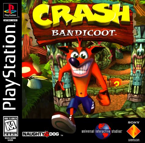 Crash Bandicoot Images Launchbox Games Database