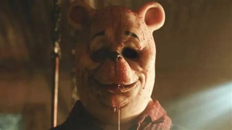 Premios Razzie 2024 la película slasher de Winnie the Pooh y