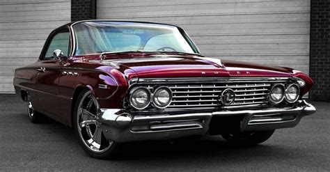 1961 Buick Invicta Bubble Top Vintage Car