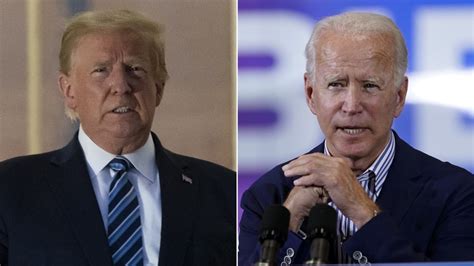 Nbc Abc Seek Big Ad Prices For Biden Trump Town Halls