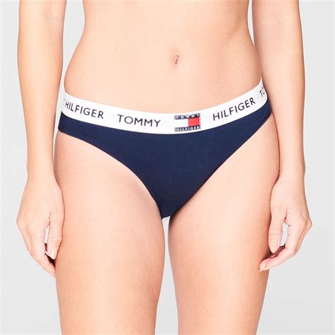 Tommy Hilfiger 85 Cotton Bikini Briefs Hipster Briefs