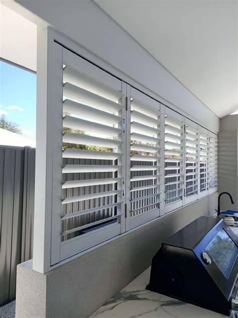 Enhance Your Home with Bi-Fold Shutters for Total Shade