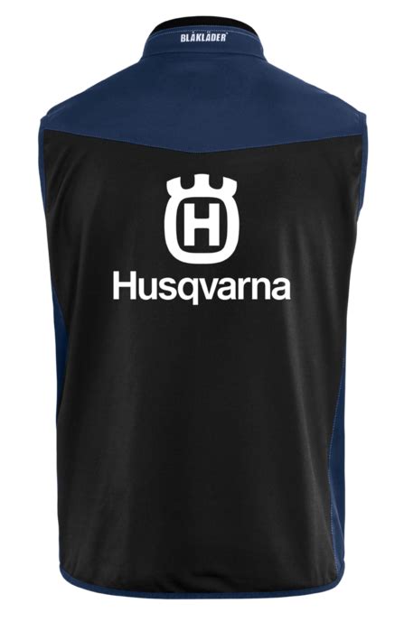 HUSQVARNA Softshell Weste