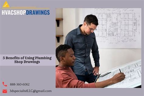 Precision HVAC Shop Drawings-HVACShopDrawings - Duct Shop Drawings - Medium