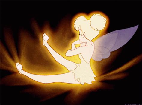 Angry Pout Tinkerbell GIF - UINona GIFs