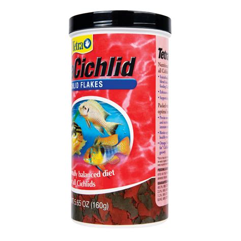 Tetra Cichlid Xl Flakes Okgo Net