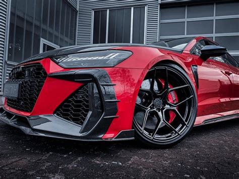 Audi Rs7 Sportback Tuning By Keyvany Daily Tuning