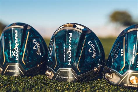 New Callaway Paradym Driver Paradym X And Triple Diamond Drivers 2023 Golfmagic