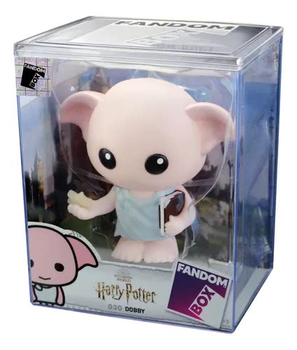 Boneco Colecion Vel Fandom Box Harry Potter Dobby Mercadolivre