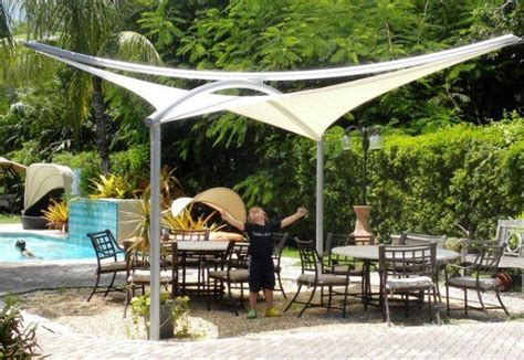 Choisissez Votre Propre Voile D Ombrage Pour La Terrasse Segel