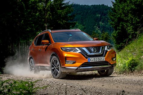 Nissan X Trail Dci Tekna Review Autocar