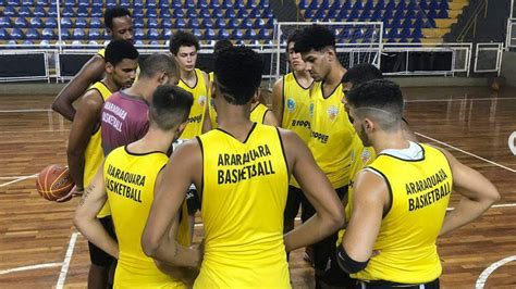 Basquete Juvenil Conhece Tabela Do Turno Portal Morada Not Cias