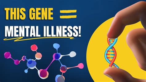 Genetics And Mental Health The MTHFR Gene YouTube